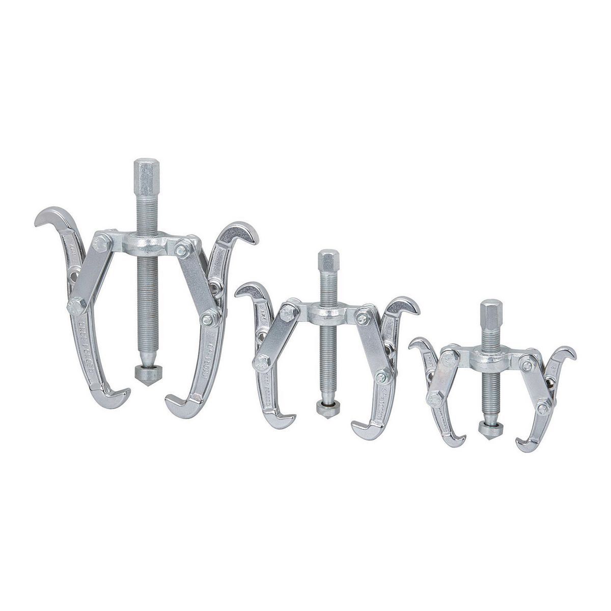 3-Piece Two-Jaw Puller Set F3544