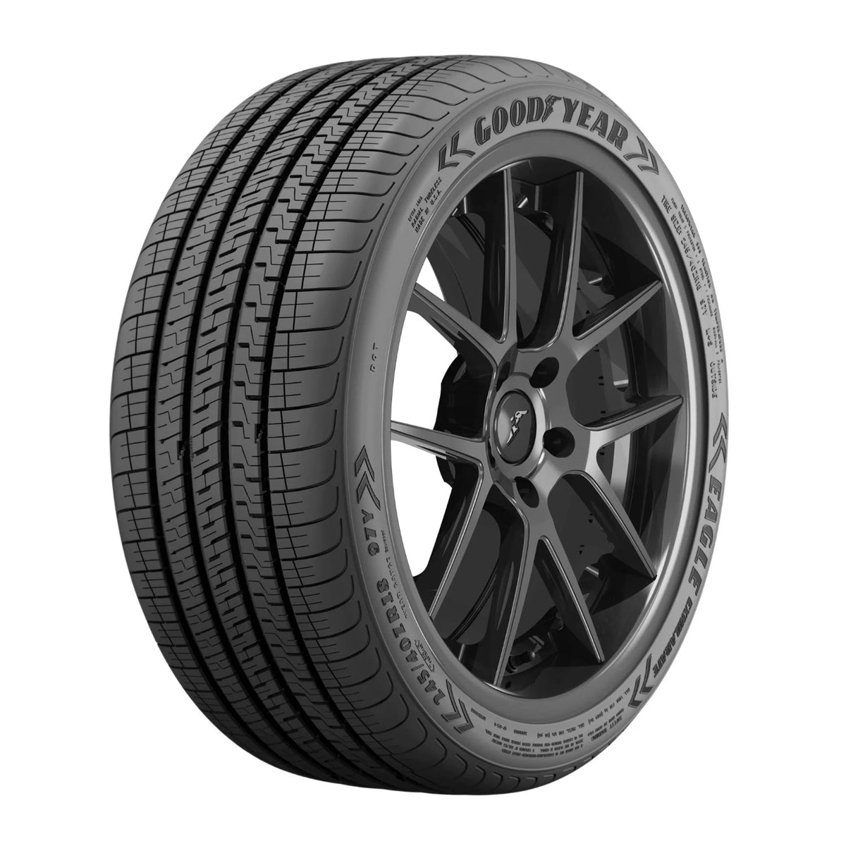 315/35ZR20 110Y XL Passenger Tire D197