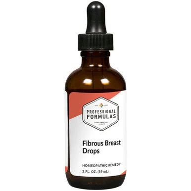 Fibrous Breast Drops 2oz W95070