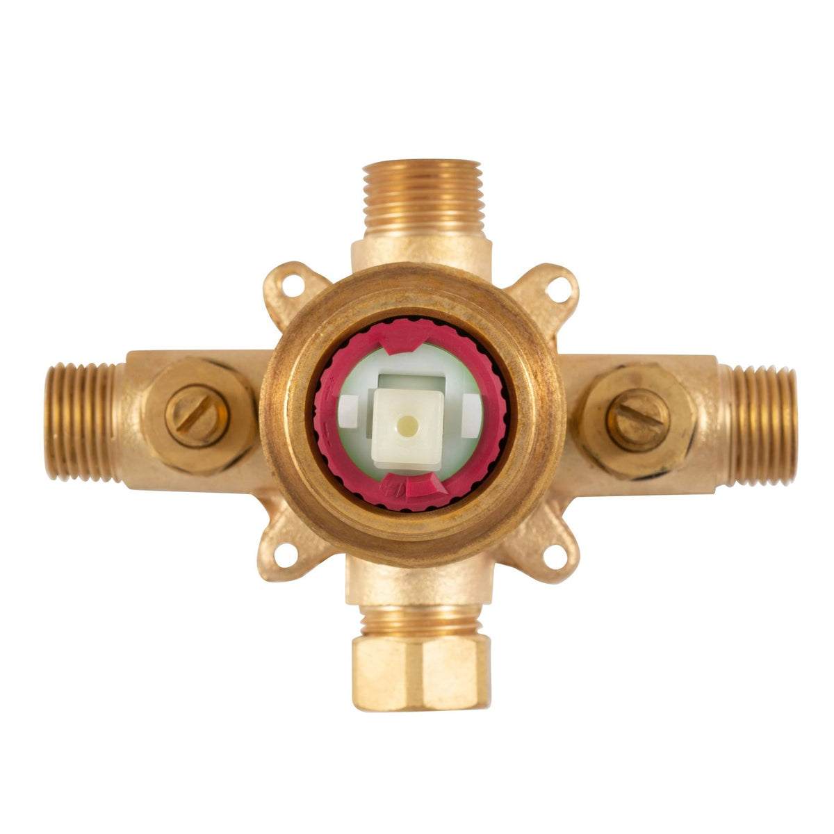 Pressure Balance Valve with Trim Kit in Oil Rubbed Bronze M135679
