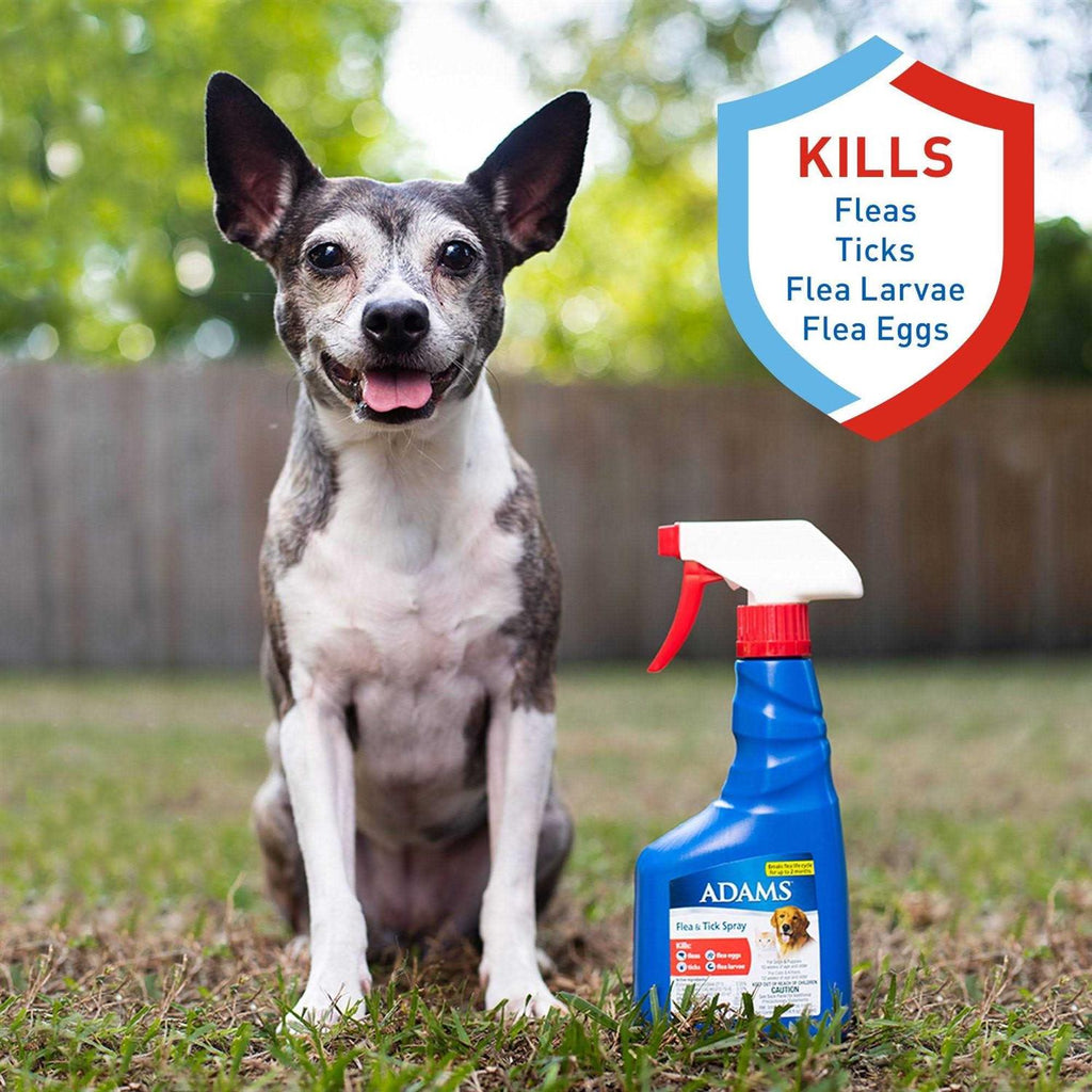 Flea Tick Spray J101
