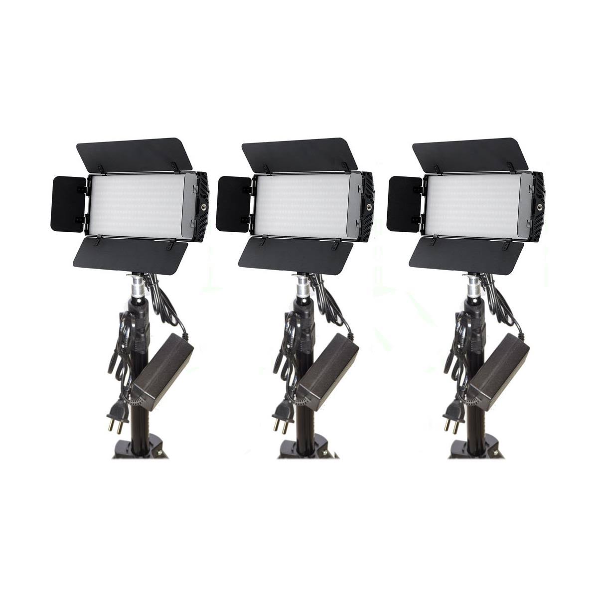 Photon LED 3-Light Kit L49142