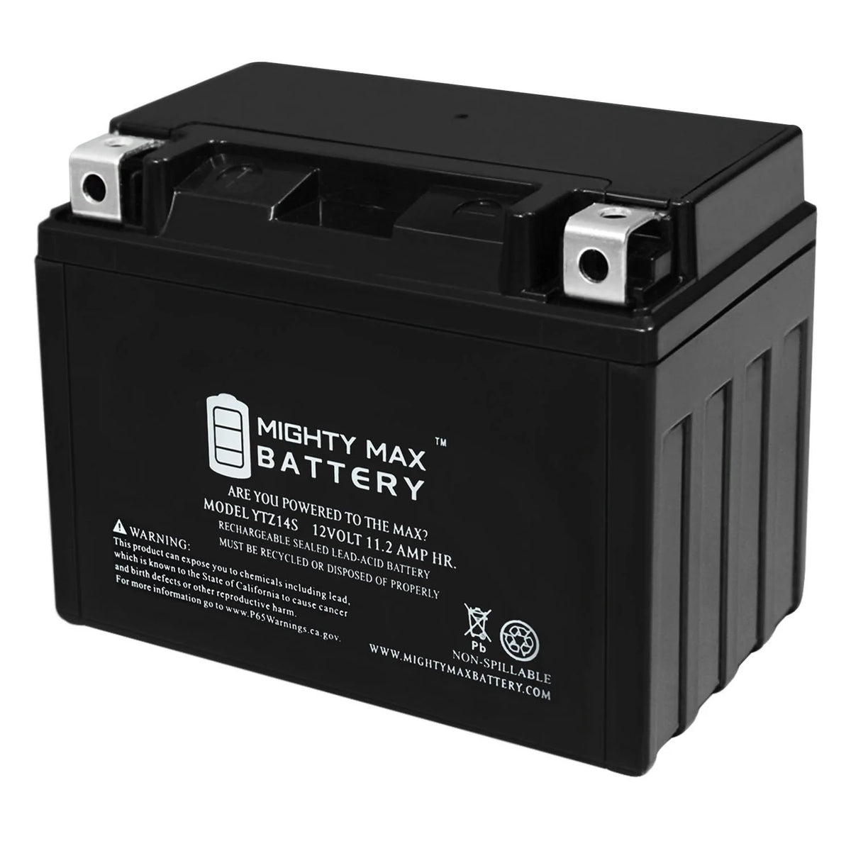 12V 11.2Ah Replacement Battery Y396