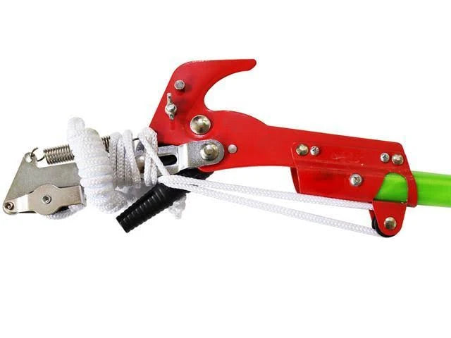 26 Foot Tree Pole Pruner Tree Saw Garden Loppers B616