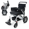 Foldable All Terrain Portable Electric Wheelchair B36444