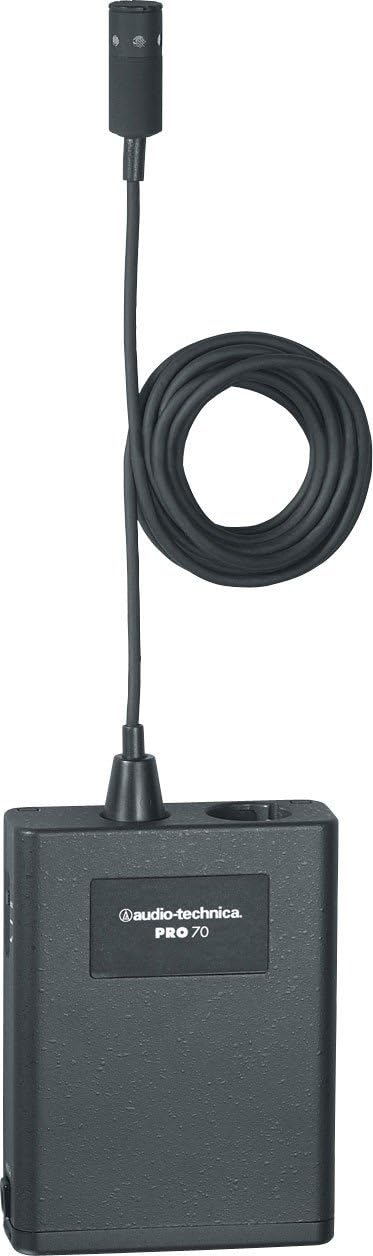 Cardioid Condenser Lavalier Instrument Microphone R3716