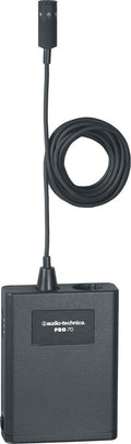 Cardioid Condenser Lavalier Instrument Microphone R3716