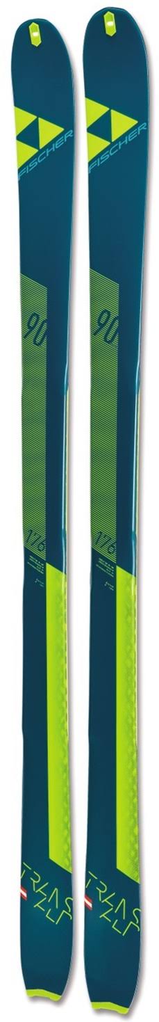 162 cm Carbon Ski F671934