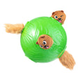 Interactive Puzzle Ball & Treat Dispenser Dog Toy N635