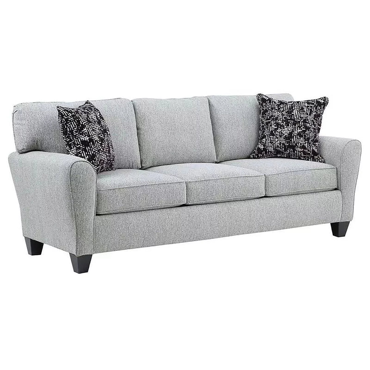 Cream Woven Poly Sofa O526259