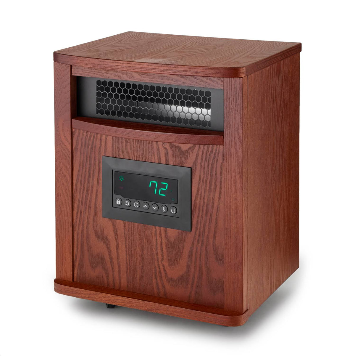 1500W Portable Infrared Quartz Space Heater 3 Pack R738