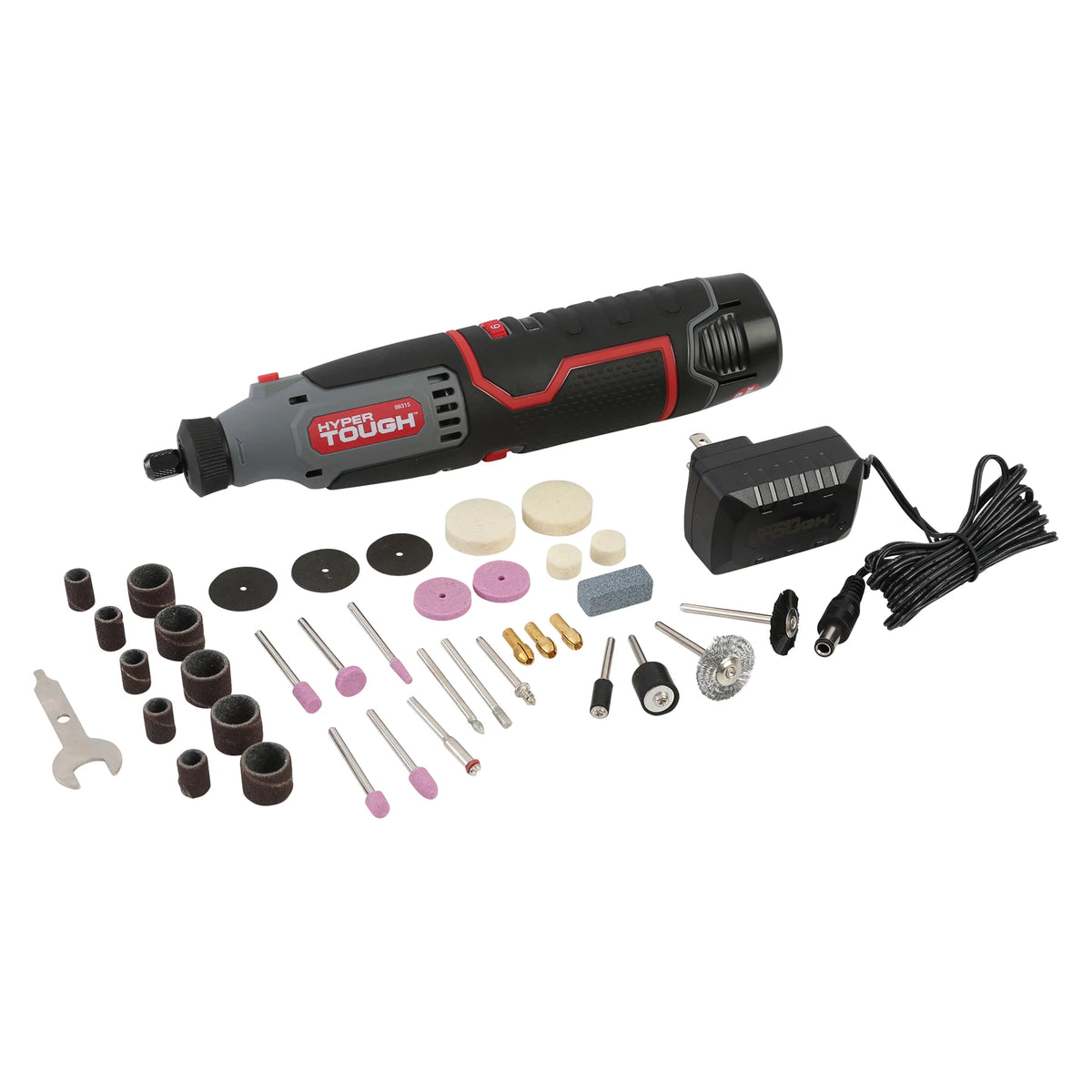 12V Max Lithium-Ion Cordless Rotary Tool with 1.5Ah Battery and Charger D515