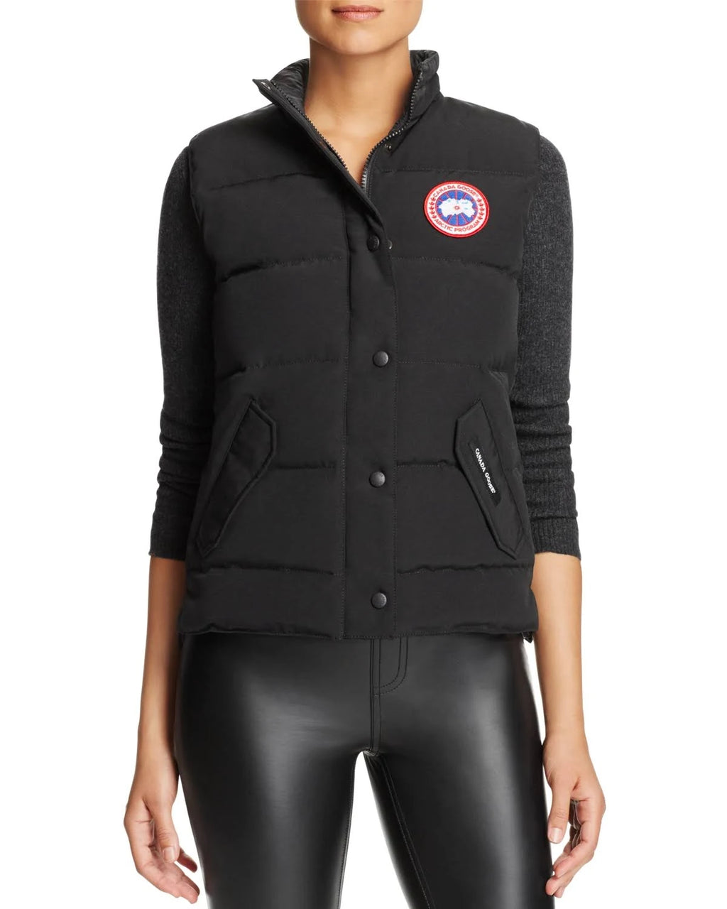 Black Vest J3616