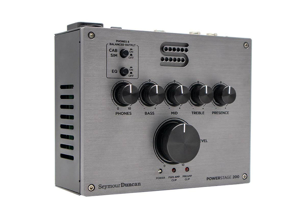 PowerStage 200 Guitar Amp I328146