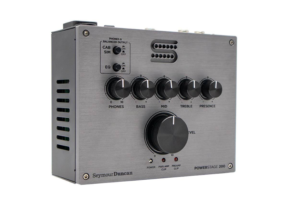 PowerStage 200 Guitar Amp I328146