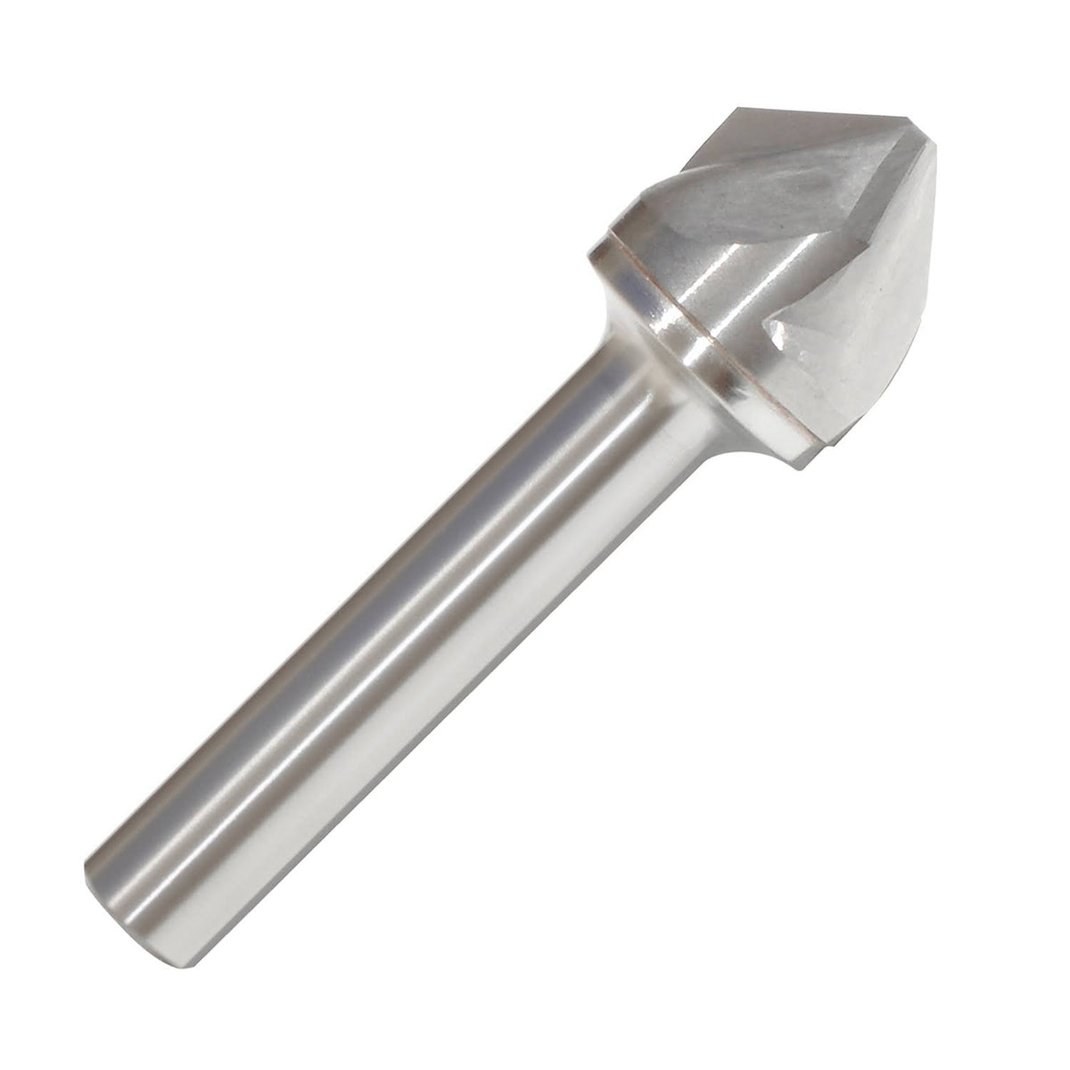 3/4 x 1/2 90-Deg. 3FL Carbide Countersink E347