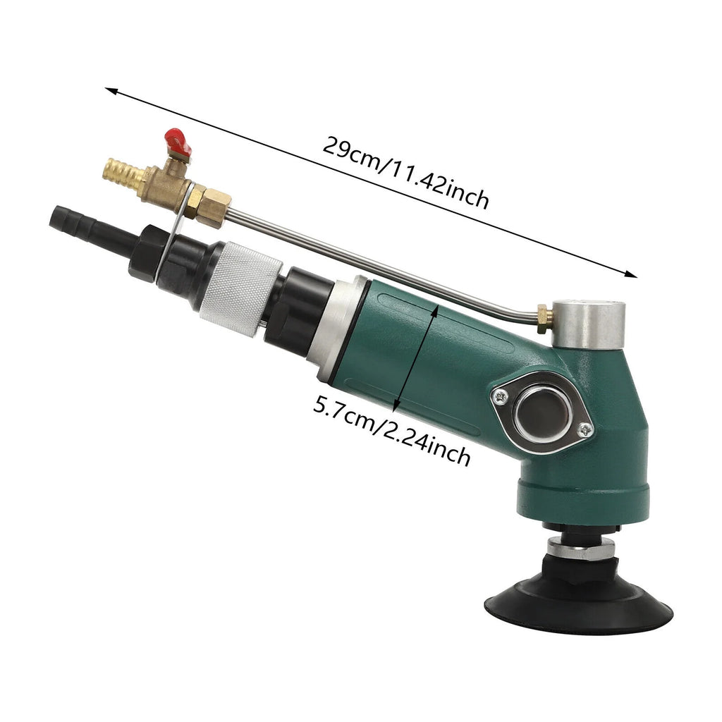 4" 100mm Pneumatic Wet Grinder L1592