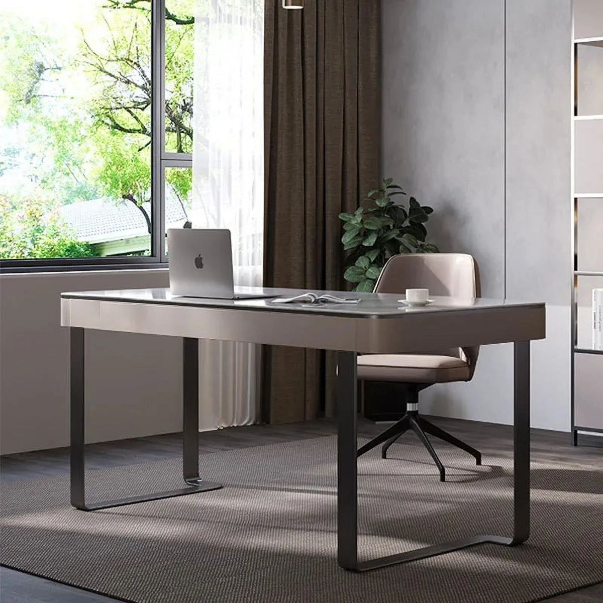 Adjustable Modern Office Desk A4733