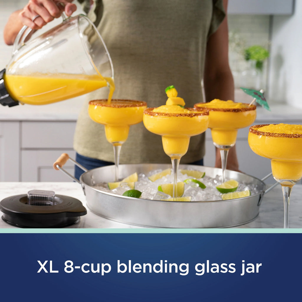 Blender with 8-Cup Jar and Blend-N-Go Cup U159
