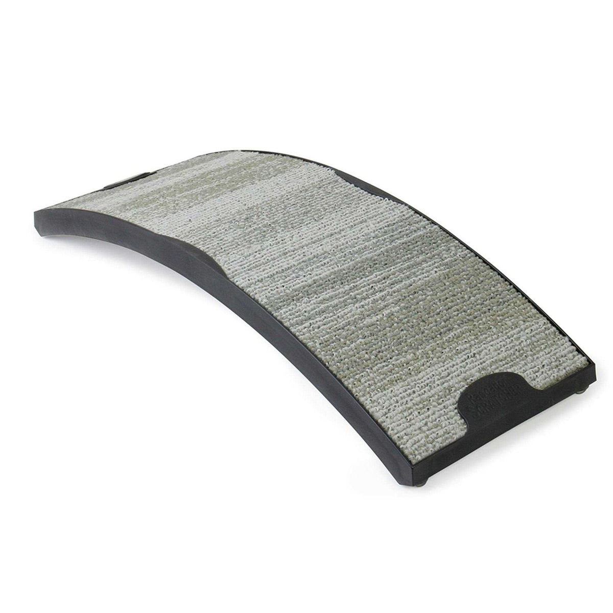 Curved Floor Scratching Board for Cats Y764048