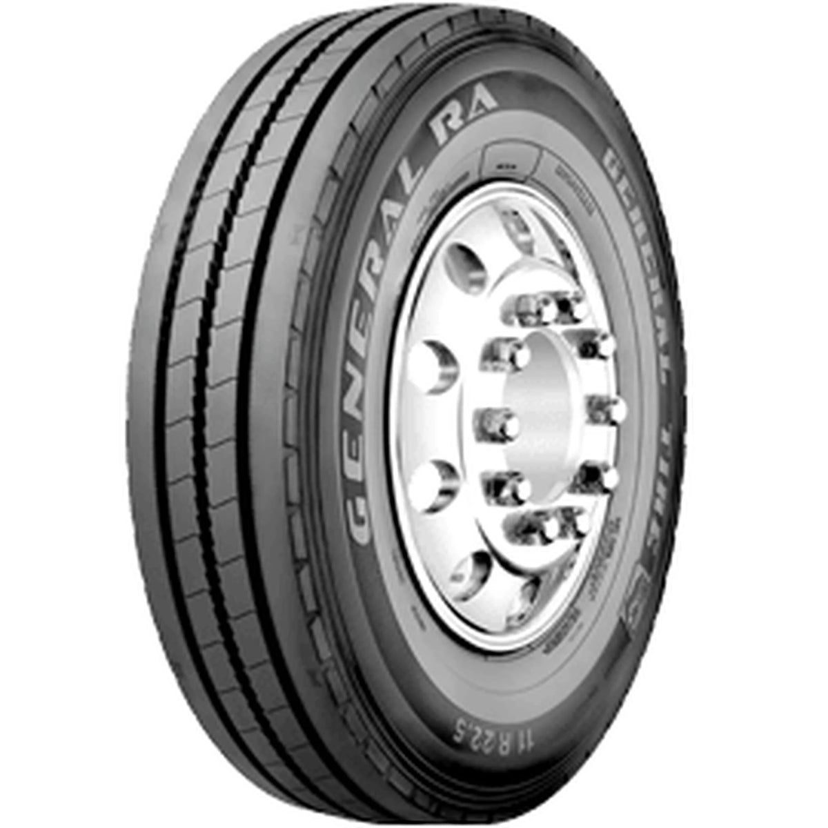 11R24.5 Commercial Tire T6422