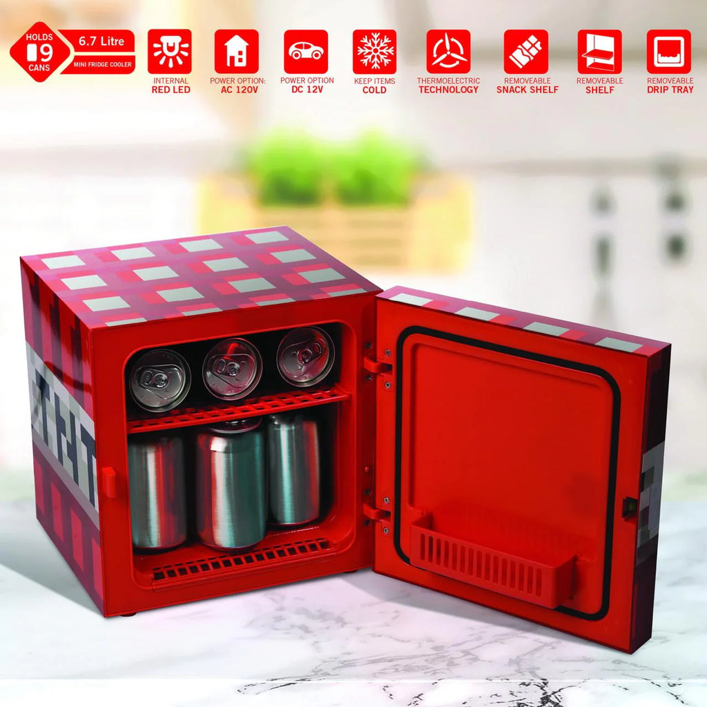 Mini Fridge 6.7L D605