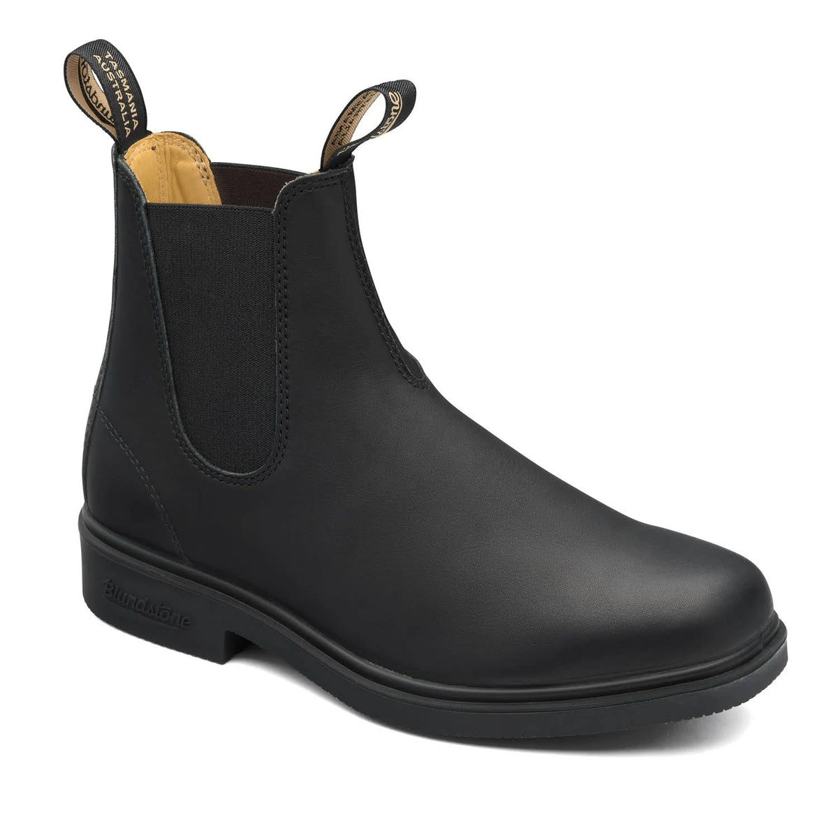 Chisel Toe Black Blundstone A13028