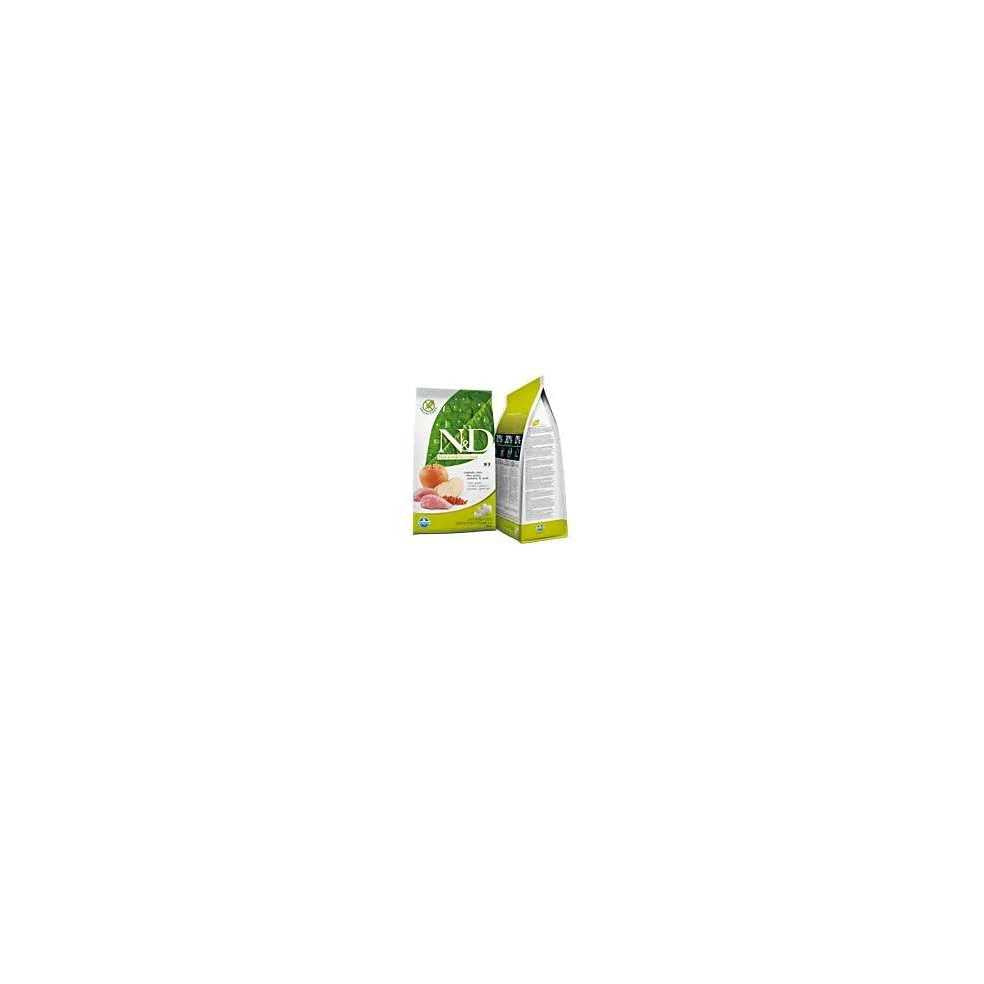 Boar Apple Adult Mini Dry Dog Food B315772