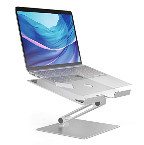 Folding Adjustable Aluminum Laptop Stand Y99114