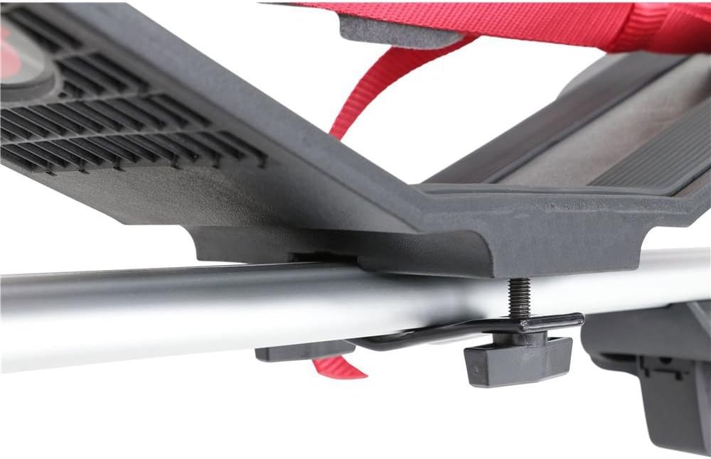 Universal Car Rack Kayak Carrier with Bow and Stern Lines S403