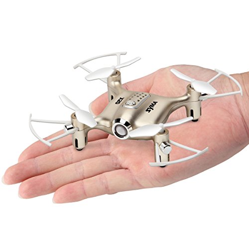 Small RC Quadcopter with LED G7232