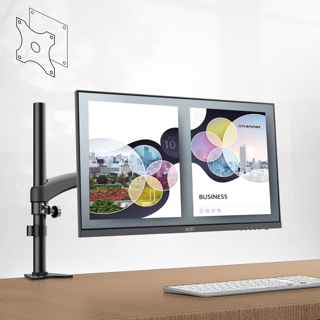 24-inch IPS 1920 x 1080 100Hz Computer Monitor N709356