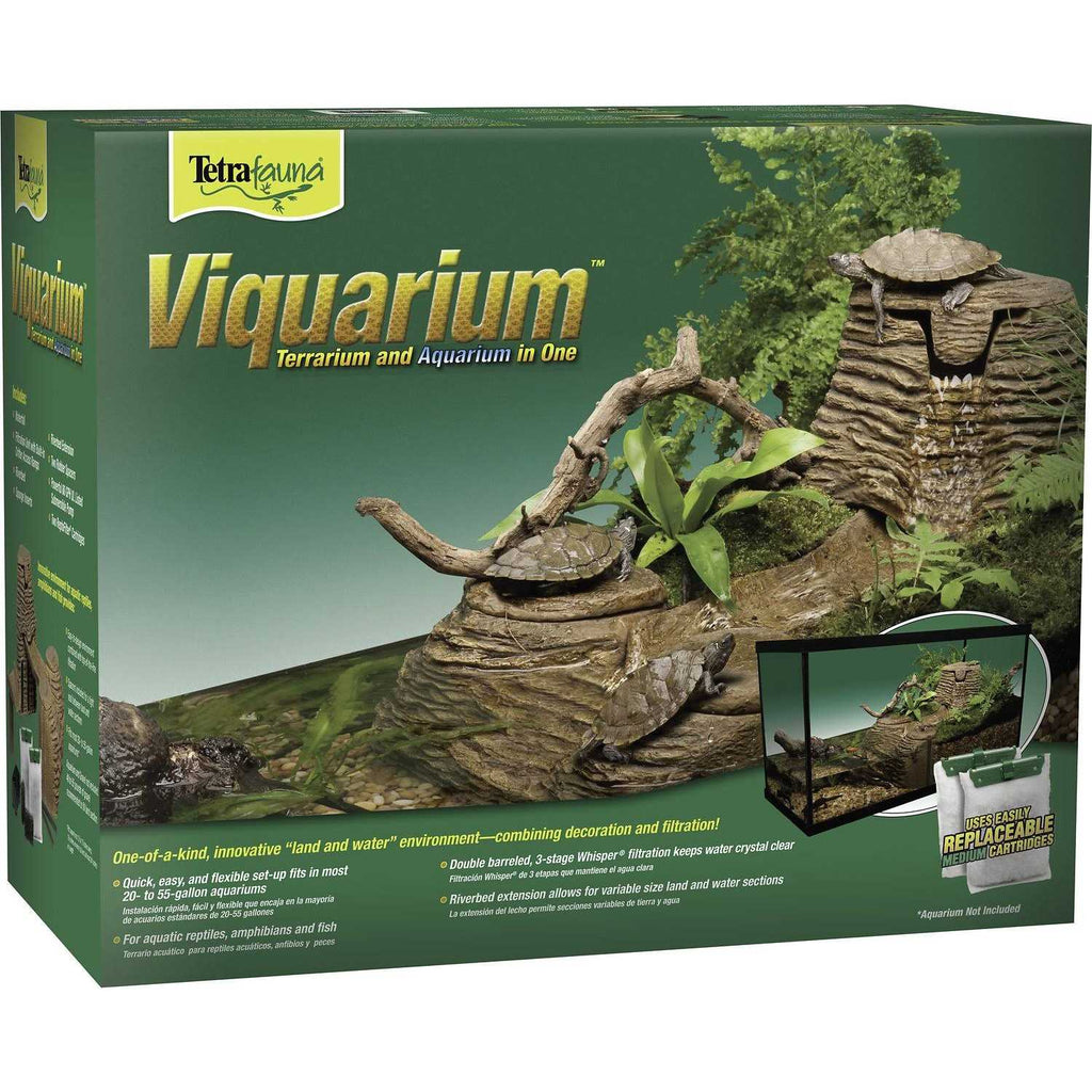 Terrarium & Aquarium Filter S907