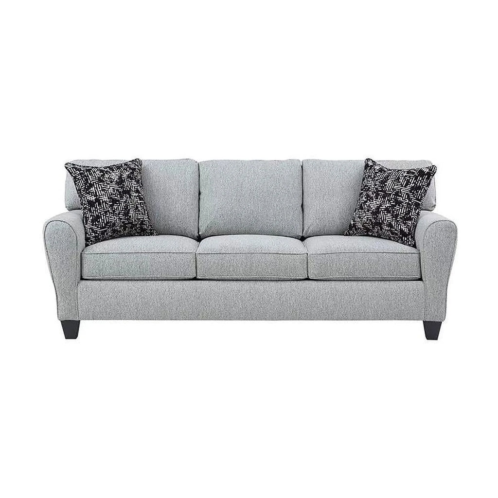 Cream Woven Poly Sofa O526259