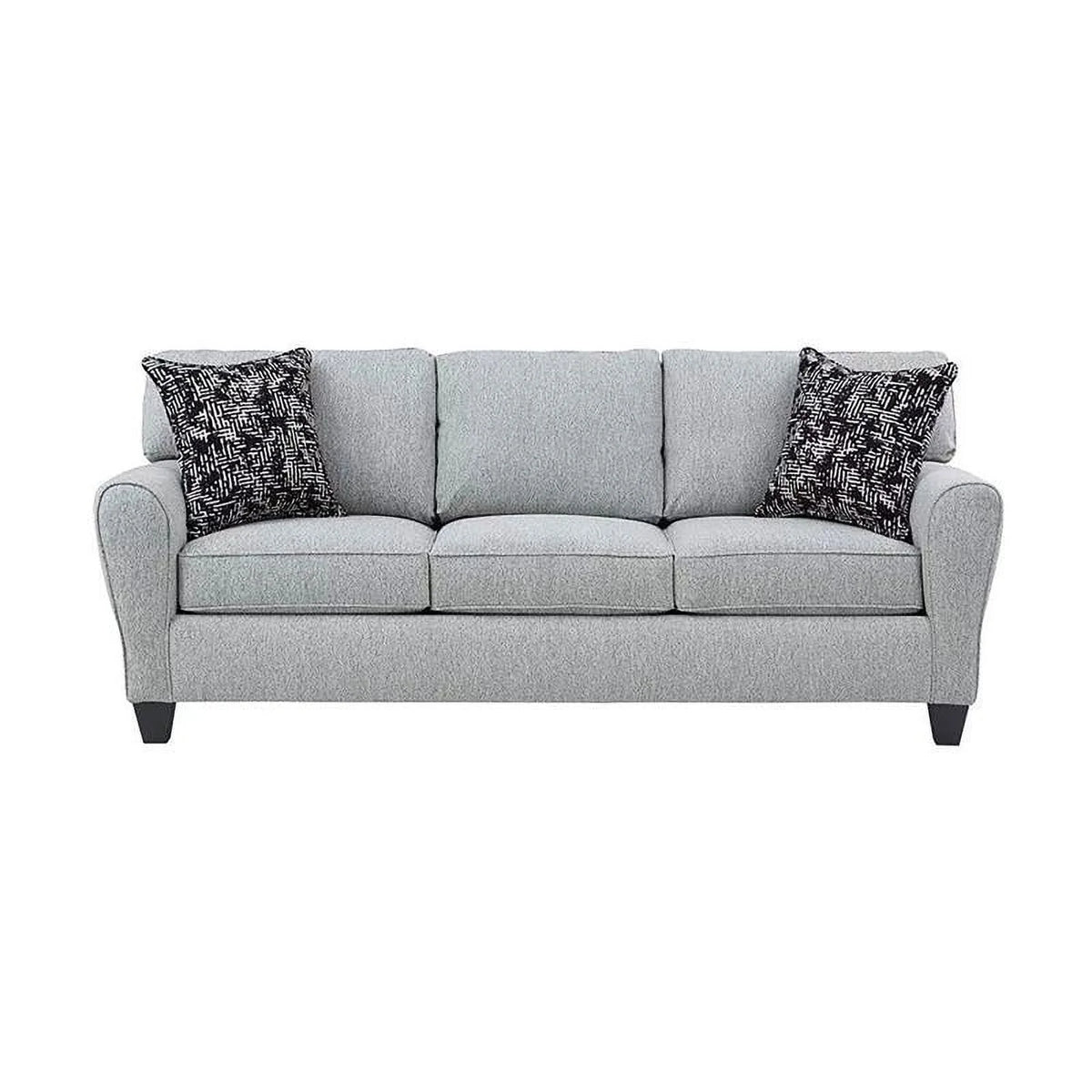 Cream Woven Poly Sofa O526259