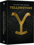 Yellowstone: The First Four Seasons (DVD) J23416