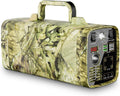 Portable Power Station 500W, 288Wh Solar Generator with AC Outlets E798246