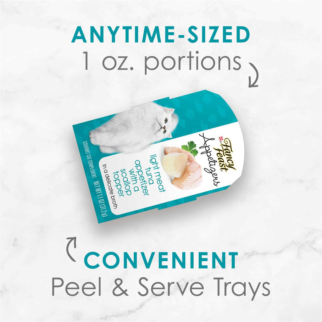 Tuna Wet Cat Food J8359