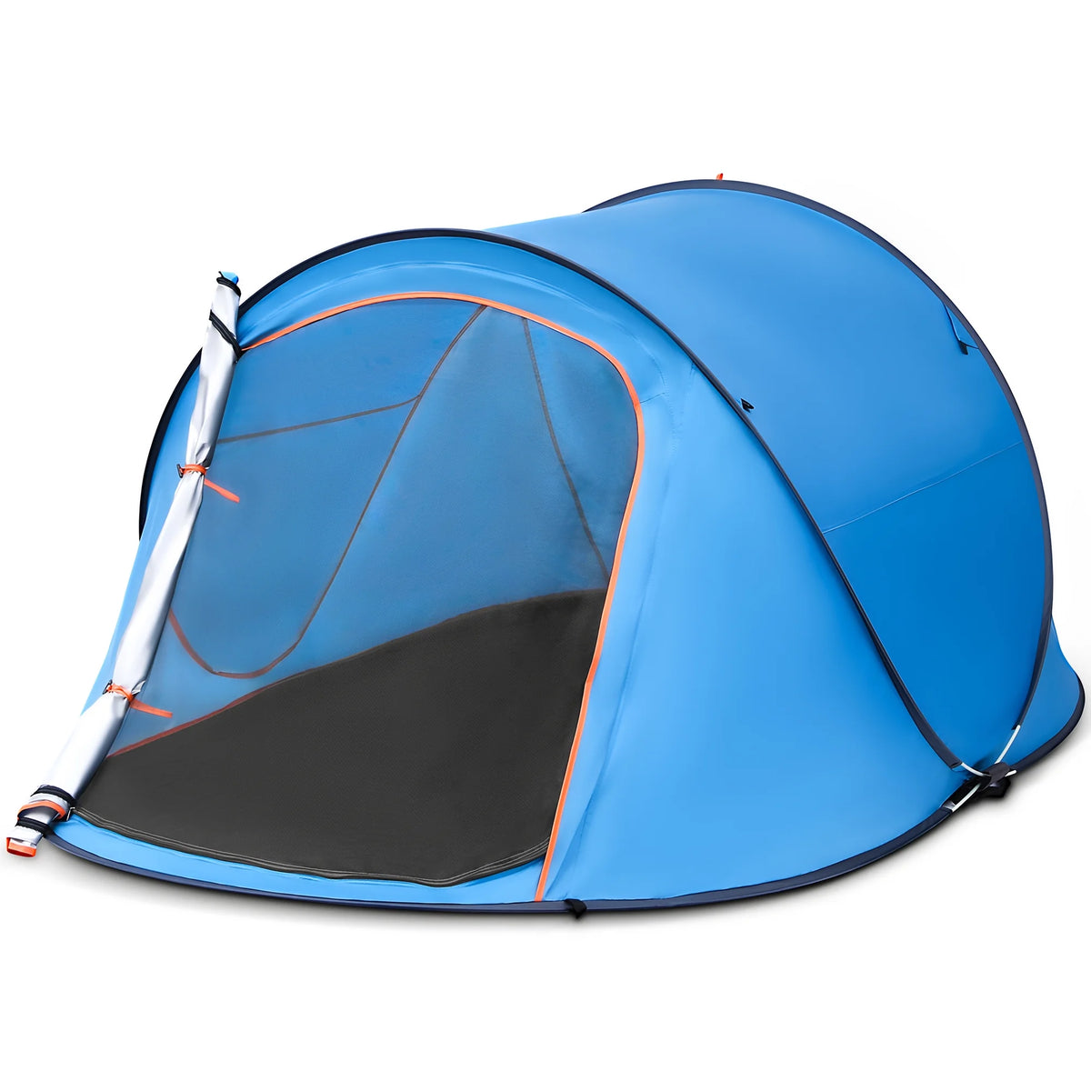 2 Person Waterproof Pop-up Camping Tent T151327