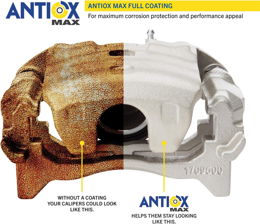 Front Right Brake Caliper L214