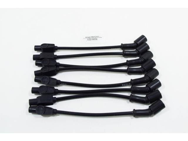 8mm Spiro Pro Ignition Wire Set P27182