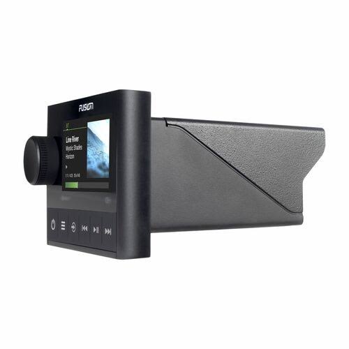 Marine Radio System with Front Flush Kit Q148