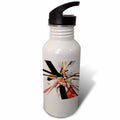 21 oz Sports Water Bottle Q443