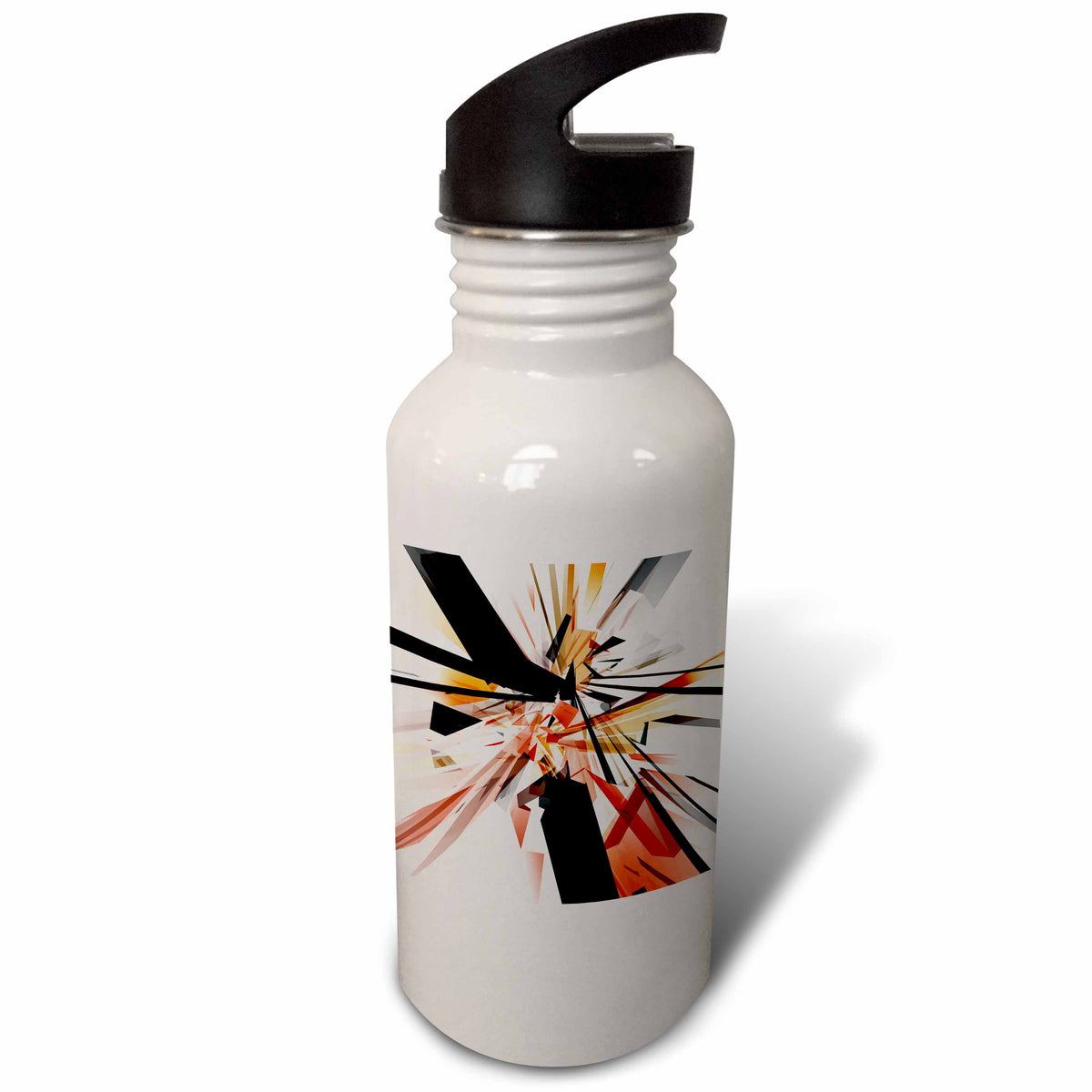 21 oz Sports Water Bottle Q443
