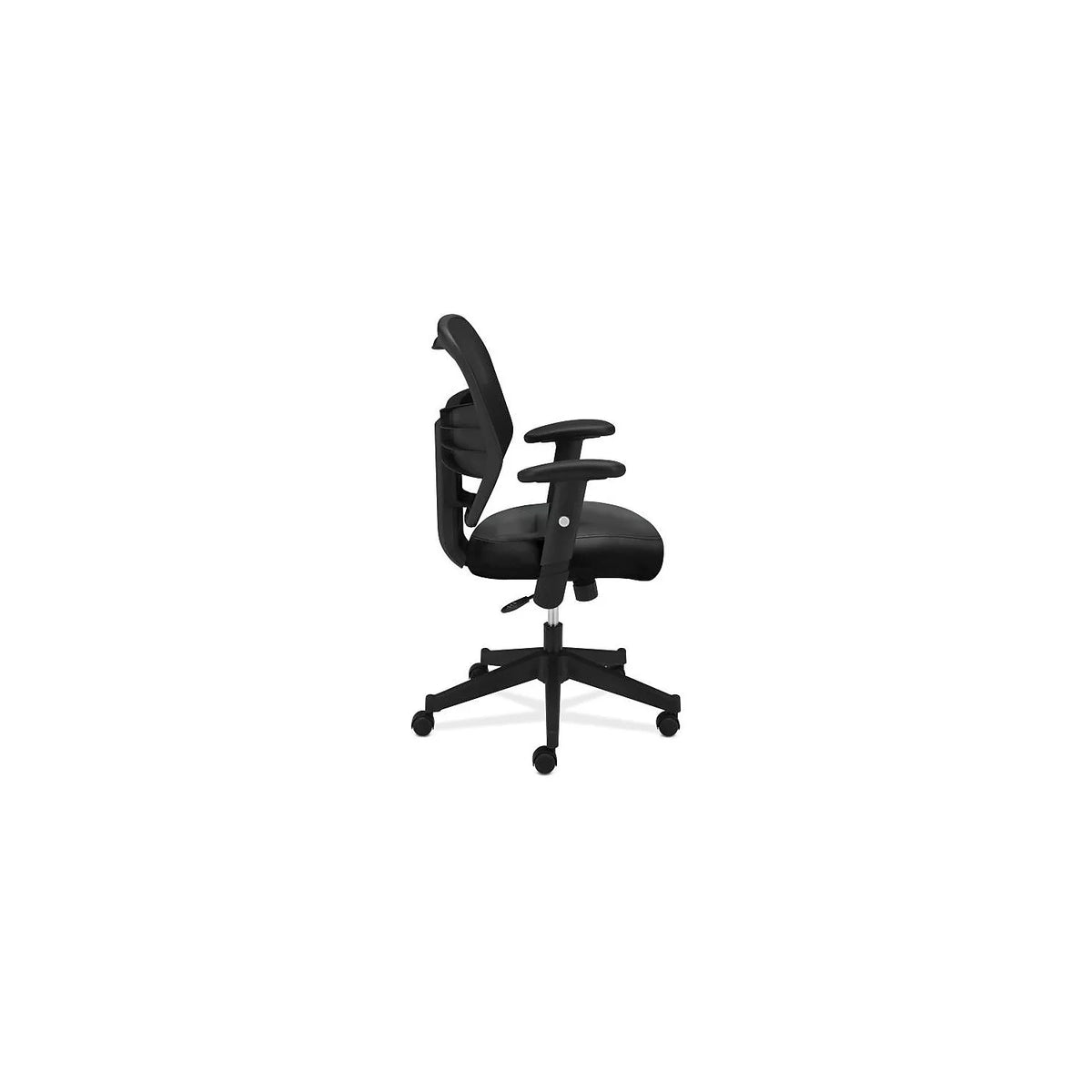Black Mesh High-Back Work Chair A55838