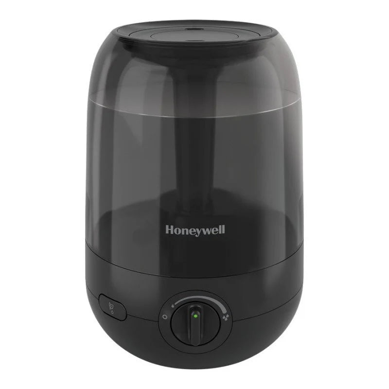 Black 1.0 Gallon Ultrasonic Cool Mist Humidifier N81971