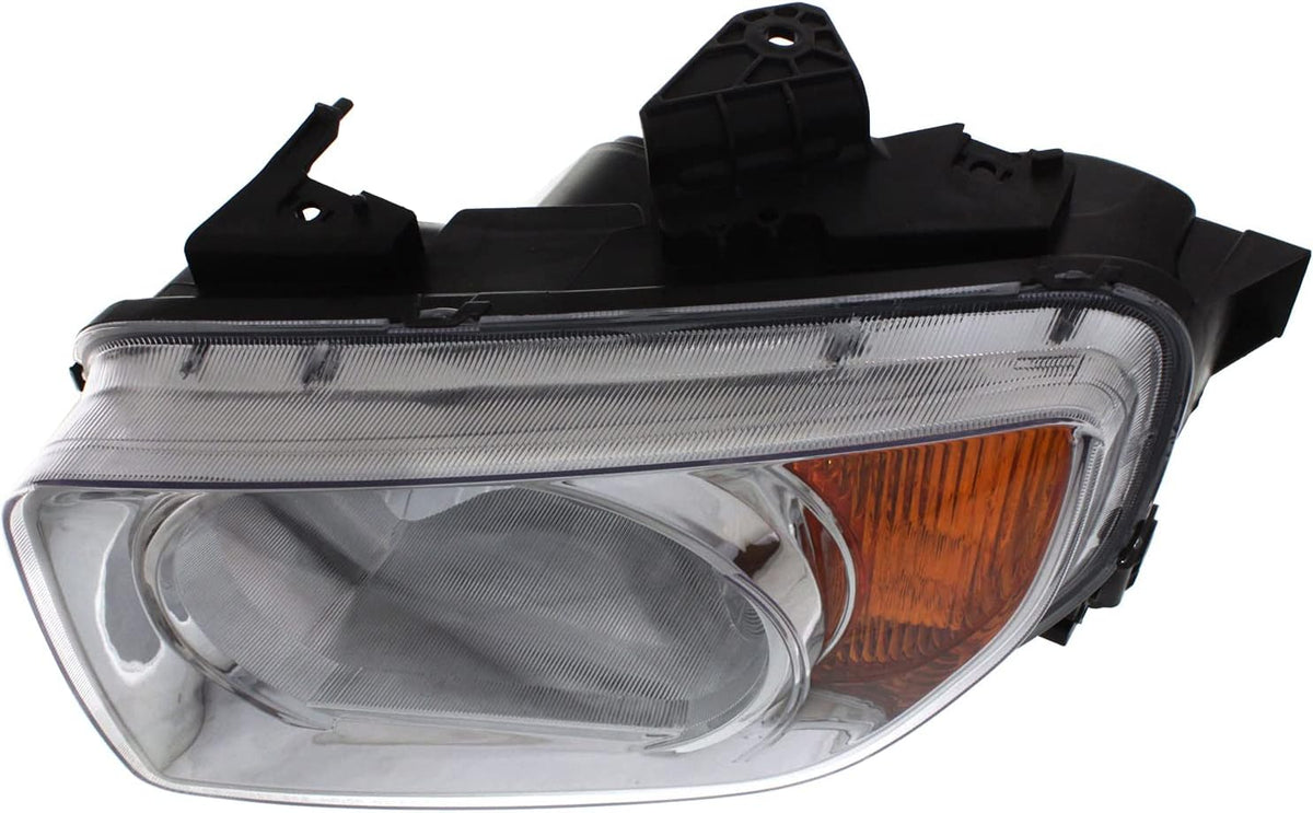 Headlight Assembly Set of 2 Halogen S334692