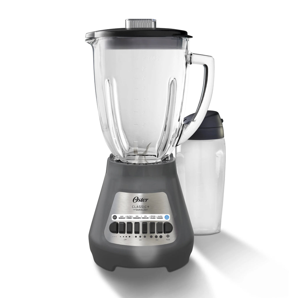 Blender with 8-Cup Jar and Blend-N-Go Cup U159