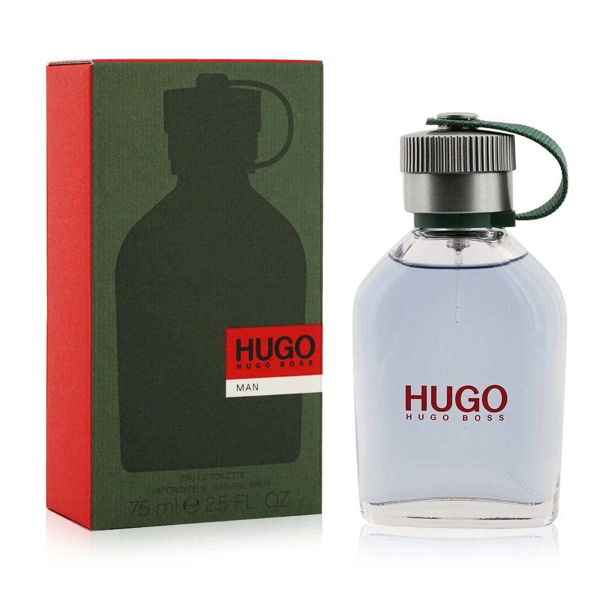 Hugo Eau De Toilette Spray 75ml T407