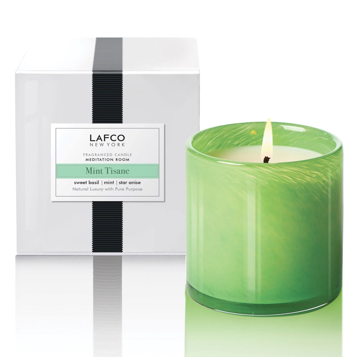 Mint Tisane Candle J40780